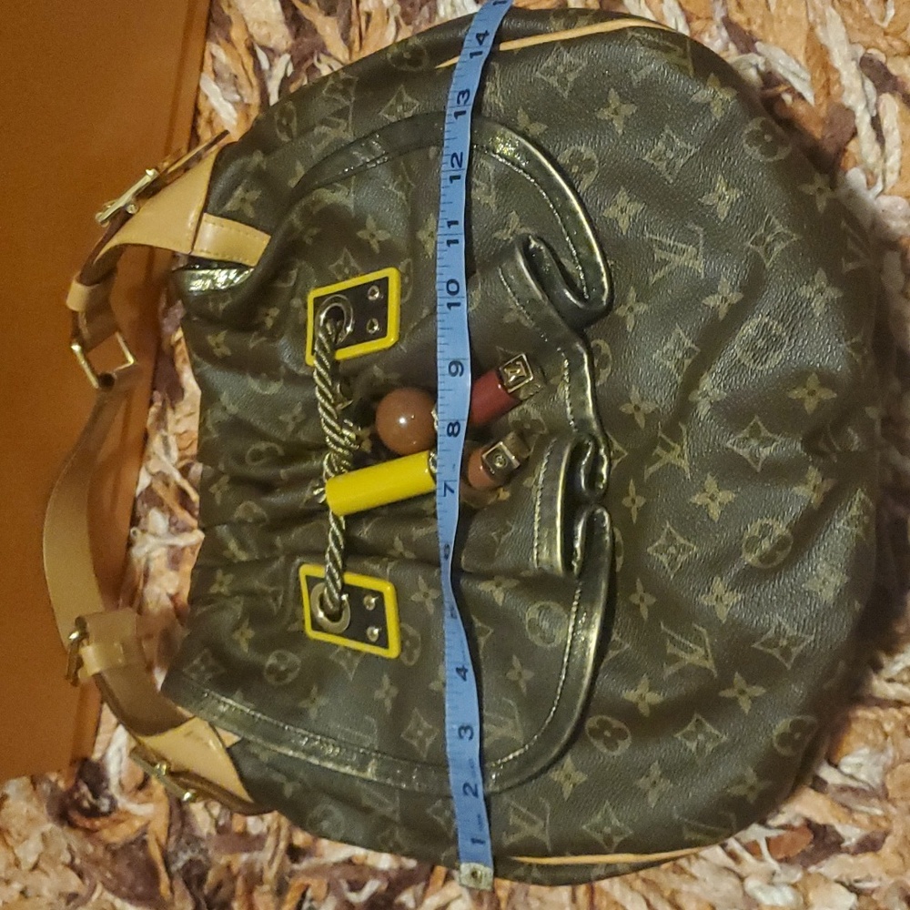 Louis Vuitton Kalahari GM Limited Edition Bag with COA - Picture 16 of 16
